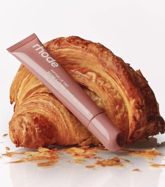 Тинт для губ Rhode Peptide Lip Tint Toast r55 фото