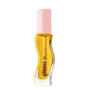 Масло для губ Gisou Honey Infused Lip Oil Honey Gold gs3 фото