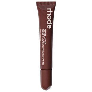 Тінт для губ Rhode Peptide Lip Tint Espresso r8 фото