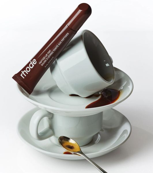 Тінт для губ Rhode Peptide Lip Tint Espresso r8 фото