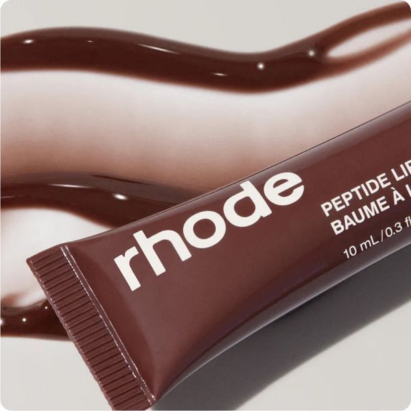 Тінт для губ Rhode Peptide Lip Tint Espresso r8 фото
