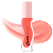 Масло для губ Gisou Honey Infused Lip Oil Bee-llini Peach gs4 фото 2