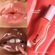 Масло для губ Gisou Honey Infused Lip Oil Bee-llini Peach gs4 фото 4