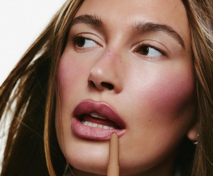 Олівець для губ Rhode Peptide Lip Shape Press r14 фото