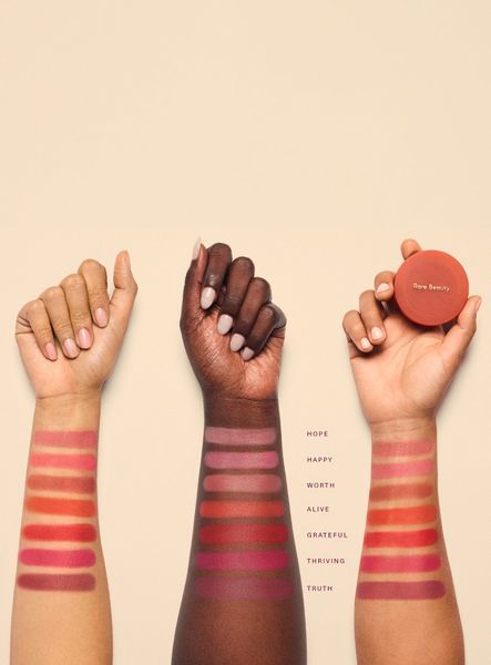 Рум'яна Rare Beauty Soft Pinch Matte Bouncy Blush Thriving rb20 фото