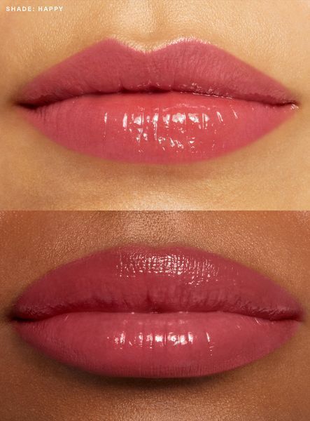 Олія для губ Rare Beauty Soft Pinch Tinted Lip Oil Mini Happy rb22 фото