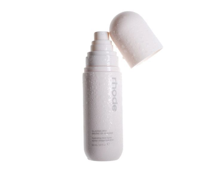 Зволожуючий міст Rhode Glazing Mist The Hydrating Face Spray r30 фото