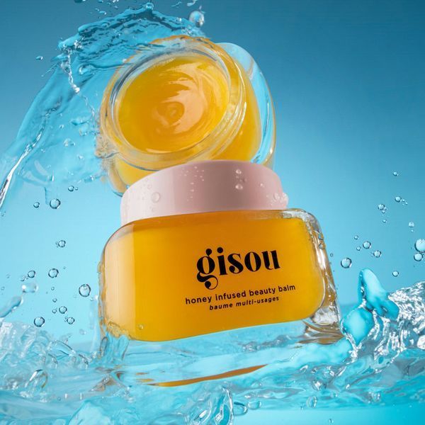 Мультифункциональный бальзам Gisou Honey Infused Beauty Balm gs10 фото