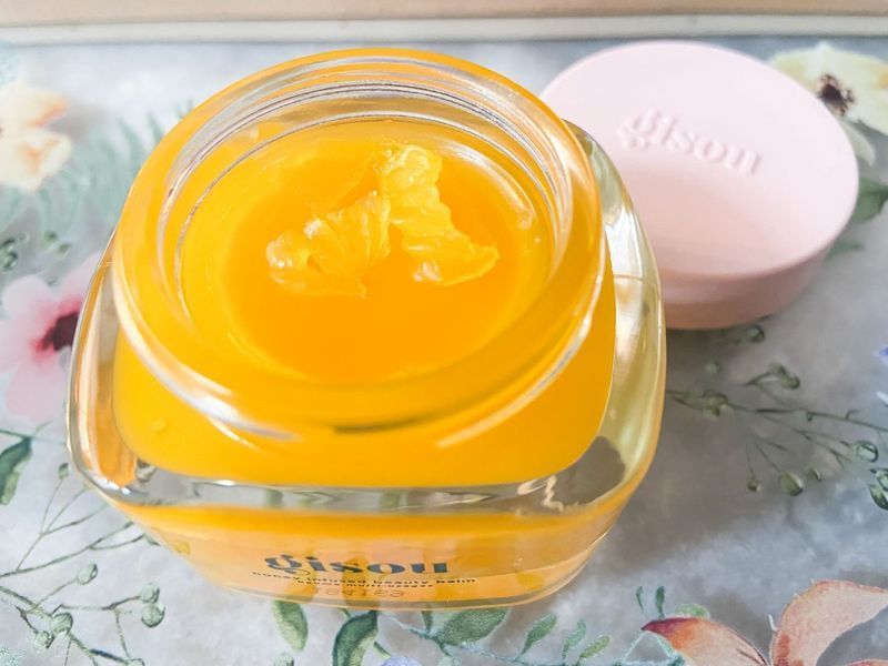 Мультифункциональный бальзам Gisou Honey Infused Beauty Balm gs10 фото