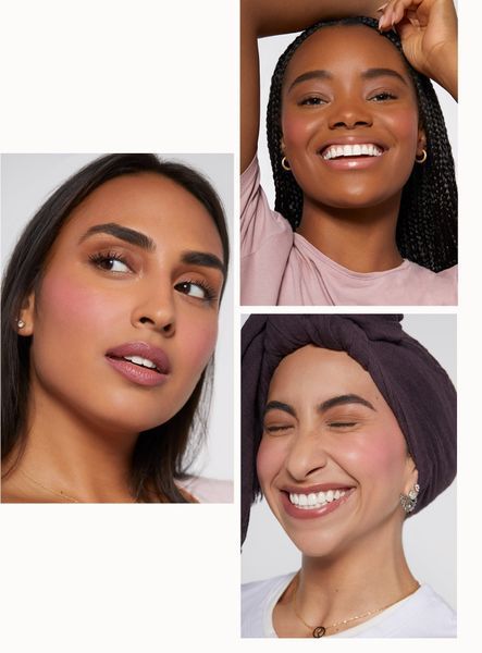 Рум'яна Rare Beauty Soft Pinch Liquid Blush Mini Happy rb4 фото